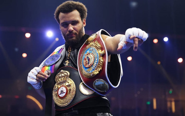 Ітаума назвав очікуваний фінал поєдинку з Вайтом