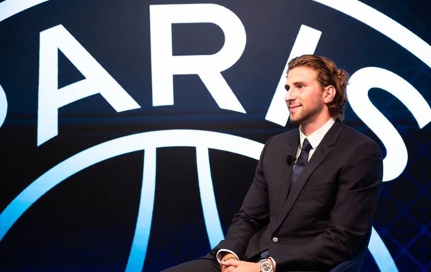 Забарний розповів, чому прийняв пропозицію ПСЖ