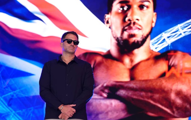 Промоутер Джошуа повідомив, коли може відбутися бій з Полом