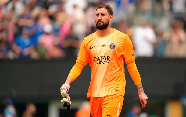 ПСЖ установил высокую цену на Доннарумму