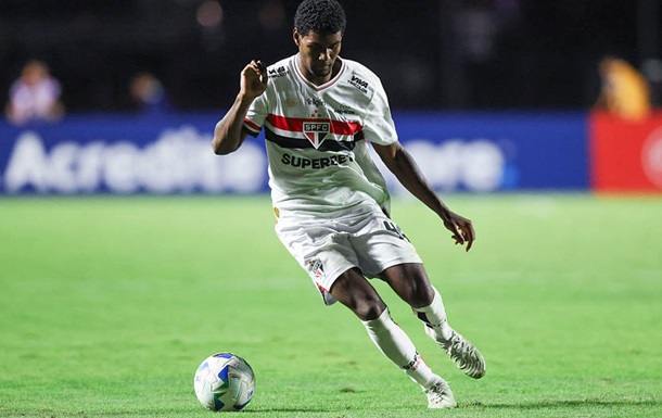 Трансфер на финише: 19-летний бразилец скоро станет игроком Шахтера