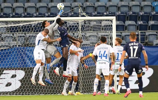 Кияни зазнали поразки від Пафоса і продовжать сезон у Лізі Європи