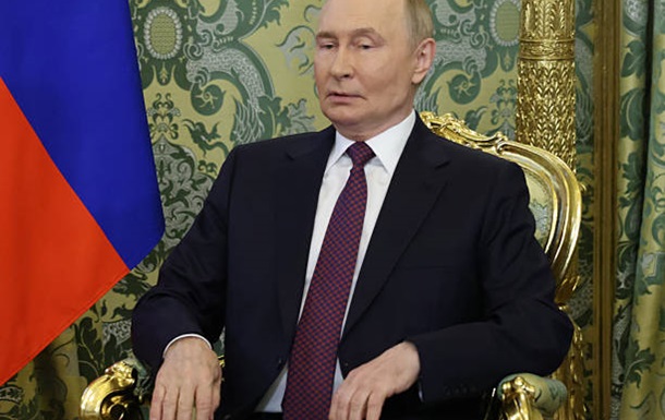 В РФ озвучили условия Путина для перемирия - СМИ