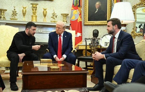 Трамп, Венс і Зеленський зустрінуться онлайн - ЗМІ
