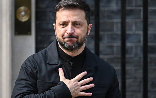 Зеленский отреагировал на  готовность к уступкам 