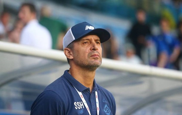 Шовковський підбив підсумки виступу в Лізі чемпіонів