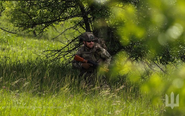 Генштаб рассказал о ситуации на фронте