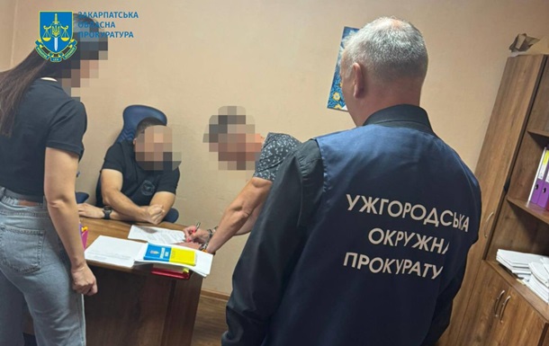 На Закарпатье чиновник горсовета продал землю на 70 млн дешевле