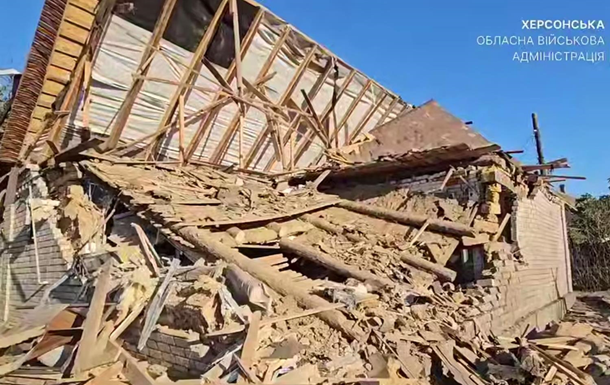 На Херсонщині через російські атаки загинули троє людей