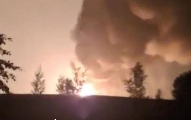 ВСУ поразили стратегический объект в России