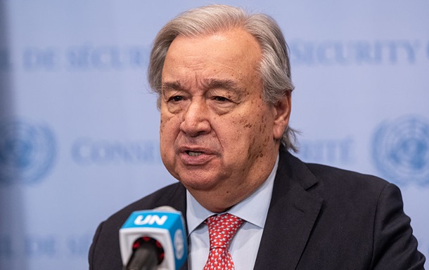 ООН заявила о массовых сексуальных преступлениях россиян против украинцев