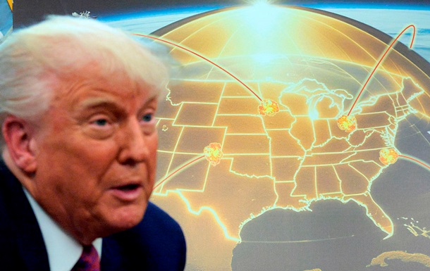 Пентагон раскрыл детали системы ПРО Золотой купол