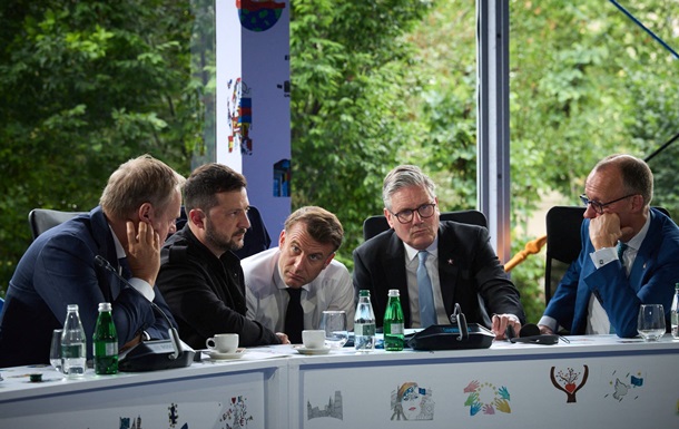 Европейское слово: удастся ли убедить Трампа не слушать Путина