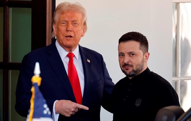 Готовится встреча лидеров США, Украины и РФ - СМИ