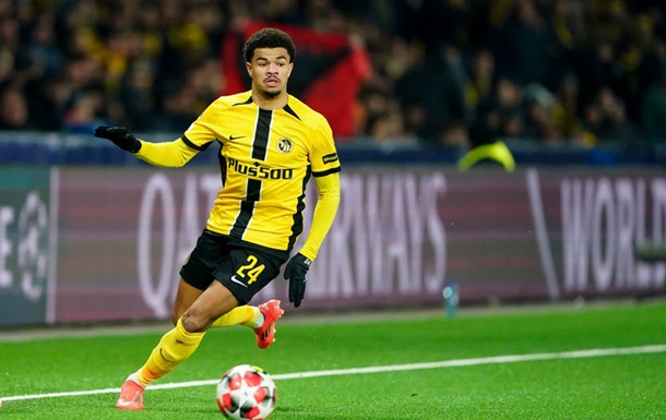 Янг Бойз отдают Милану правого защитника