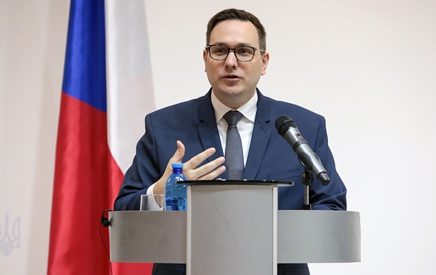 Чехія відкрила диппредставництво на сході України