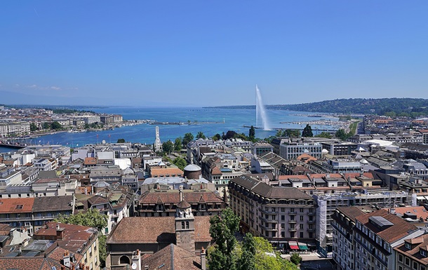 В Женеве временно отменили плату за общественный транспорт