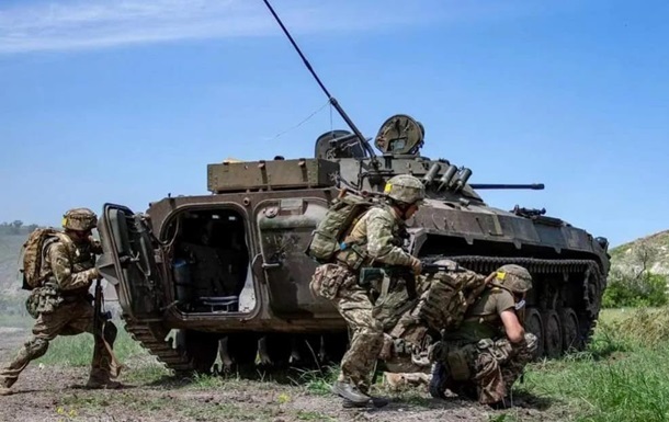 На Добропольском направлении ситуация стабилизируется - Генштаб