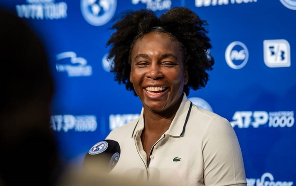 Вінус Вільямс повертається на US Open