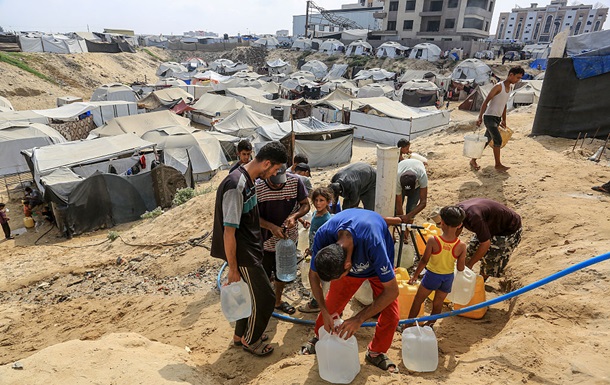 Израиль планирует переселить палестинцев из Газы в Южный Судан - СМИ