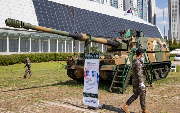 В’єтнам вперше закупить у Південної Кореї гаубиці K9