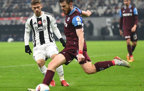 Борнмут розглядає варіант із підписанням українця