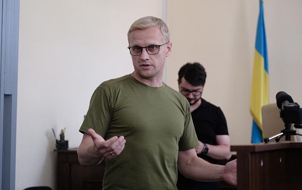 ГБР завершило расследование дела Шабунина