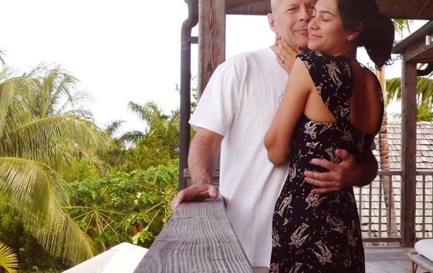 Жена Брюса Уиллиса о моменте, когда узнала о его деменции