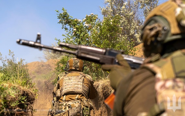 Ситуация под Покровском стабилизируется - Генштаб