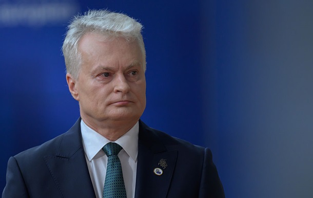 Президент Литвы подал кандидатуру премьер-министра