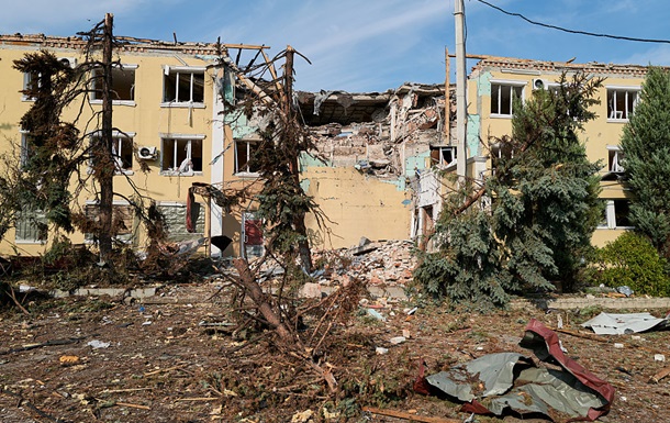 Основной форпост. Последствия потери Донбасса