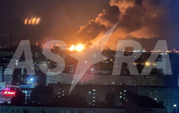 Атака на Волгоградский НПЗ Лукойла: стали известны последствия