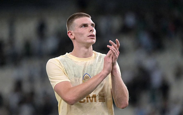 Матч Шахтер-Панатинаикос запомнится Очеретько его исковерканной фамилией