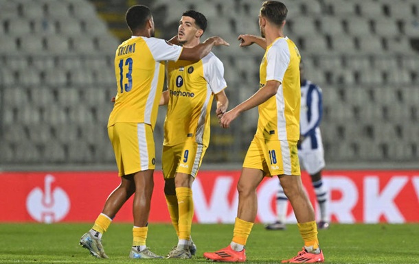 У Динамо в суперниках у кваліфай-раунді Ліги Європи буде Маккабі Тель-Авів