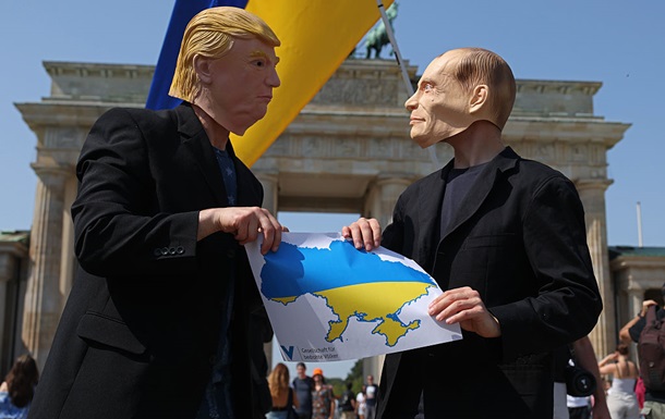 Фініш підготовки. Деталі зустрічі Трампа і Путіна