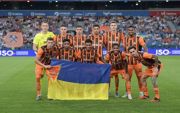 Шахтарю для Ліги конференцій, як визначено, потрібно буде пройти швейцарців