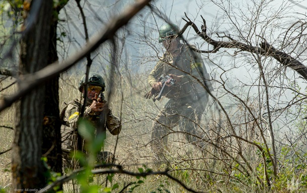 Прорыв под Добропольем: в ВСУ объяснили ситуацию