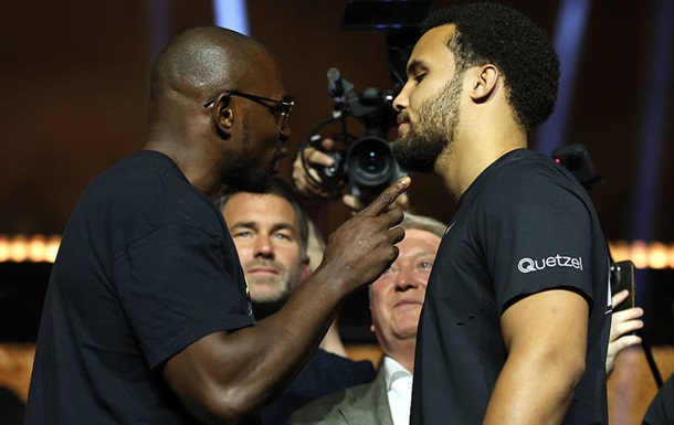 Уайт прокомментировал свою готовность к поединку с Итаумой