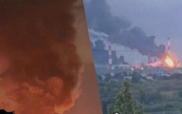 Генштаб подтвердил удар по Сызранскому НПЗ