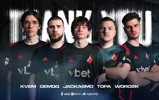 Passion UA оголосили про зміни в складі CS2