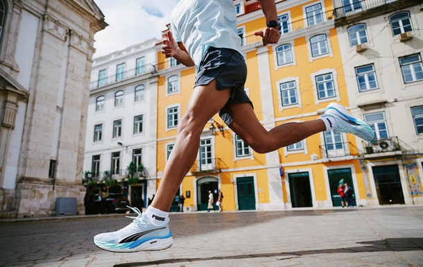 PUMA представляє новинку: Velocity 4