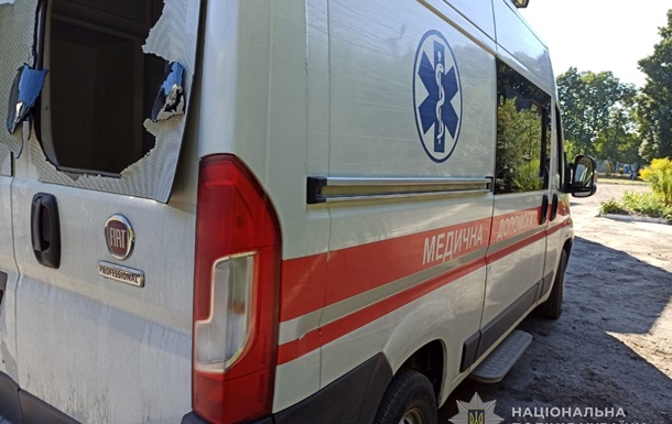 Россияне атаковали авто на Сумщине: есть погибший