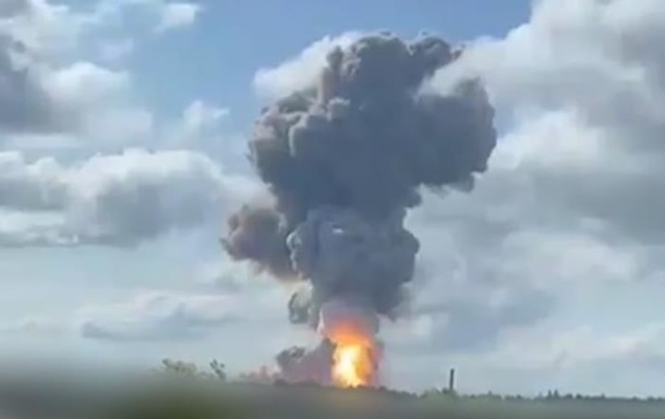 В Росії вибухнув пороховий завод, є загиблі