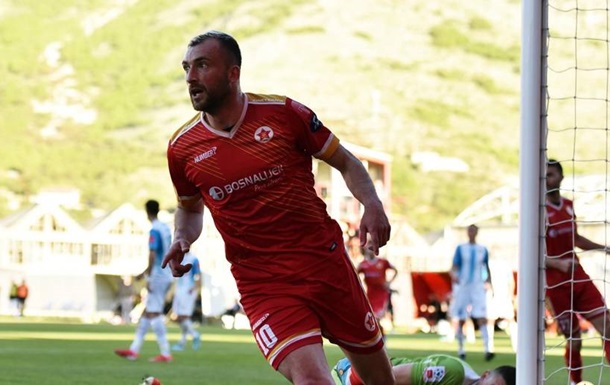 Новичок в Заре: клуб усилил состав боснийским полузащитником