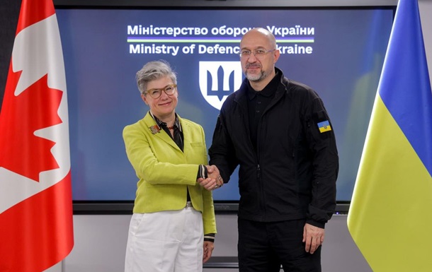 Канада присоединится к инициативе по вооружению ВСУ