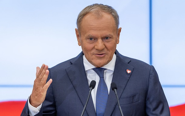 Туск напомнил о победе над большевиками в день саммита на Аляске