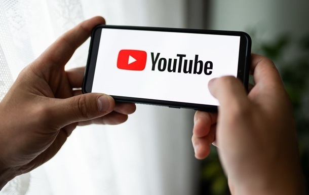 YouTube заблокировал в Украине более 35 каналов с пропагандой РФ