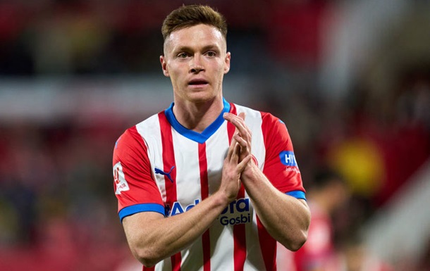 Цыганков затребован в стартовом матче Жироны в новом сезоне