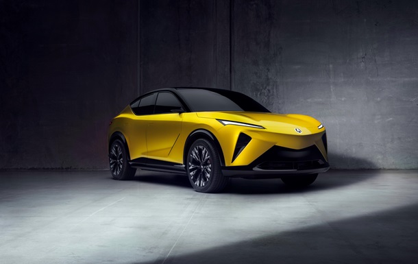 Acura повертає RSX як електричний кросовер