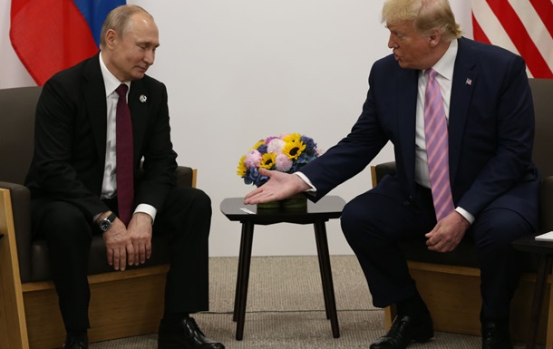 Высокие ставки. Заявления перед встречей на Аляске